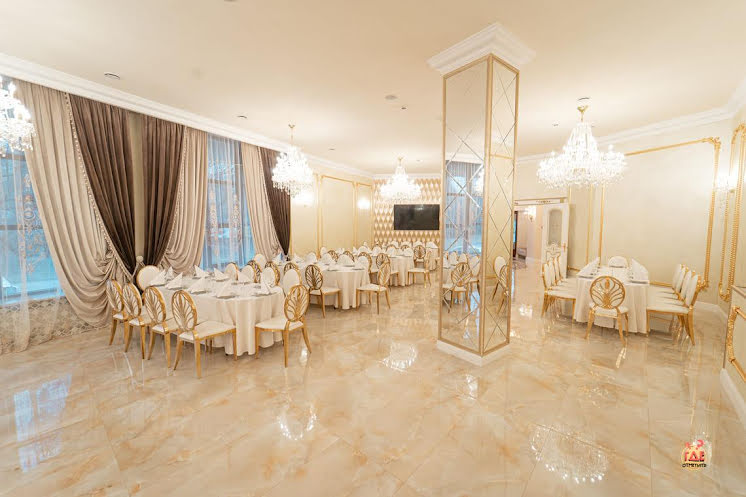 Малый зал  в «SAFISA» фотография №4