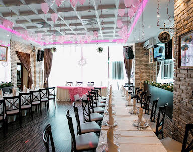  ресторан Кампа