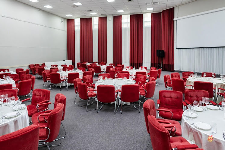 Red Hall в «Байкал Бизнес Центр» фотография №12