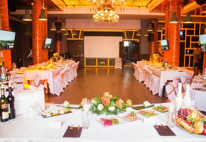 Зал на 100 человек в «AURA» фотография №16