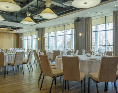  ресторан Отель Байкал