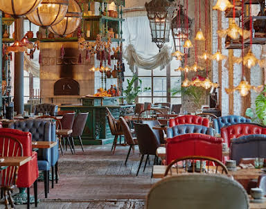  ресторан Казбек