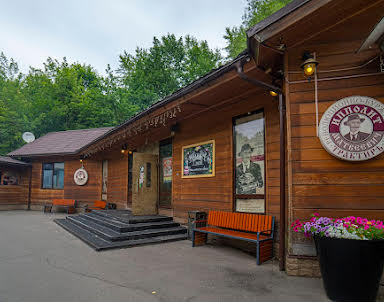  ресторан Ипполит Матвеевич
