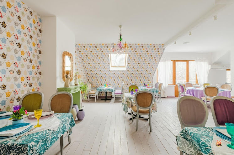 Зал «Мезонин» в «Дом 8А» фотография №6