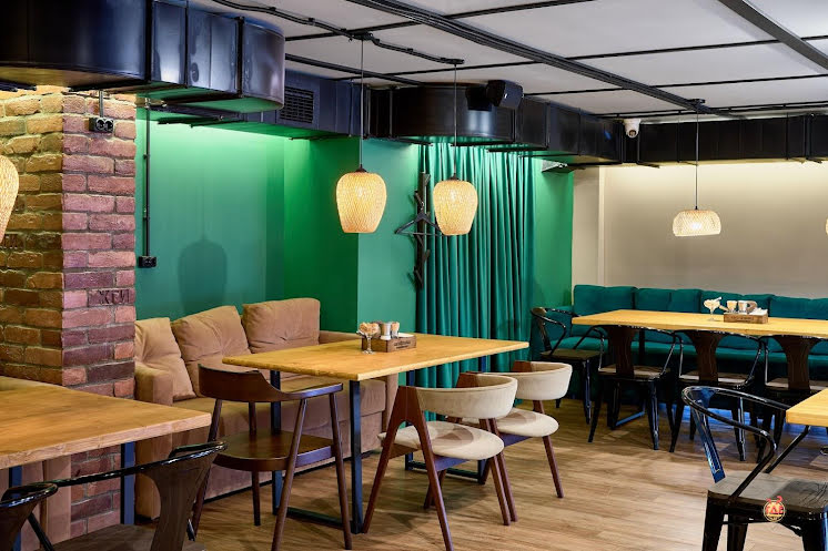 Зал на 30 человек в «Жги Угли» фотография №4