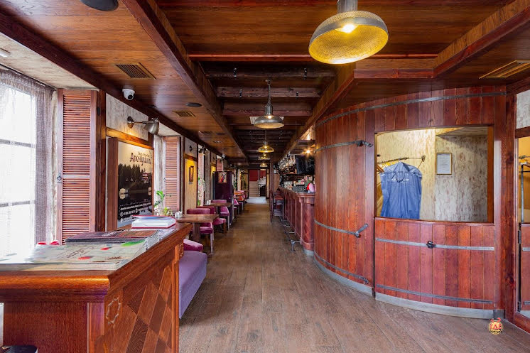 Зал "Восточный" в «Баязет» фотография №5