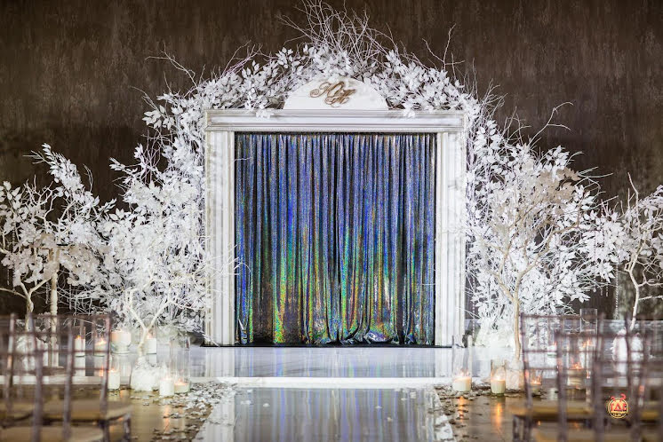 Основной зал в «Crystal Hall» фотография №19