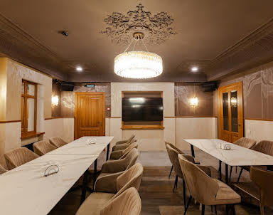  ресторан Мархал