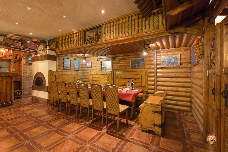 Банкетный зал на 50 человек   в «Бородино» фотография №3