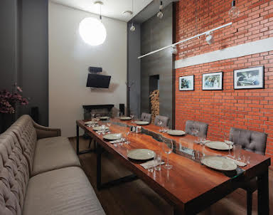  ресторан Соляная Биржа