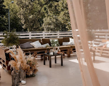 Новый год в Forest-hall