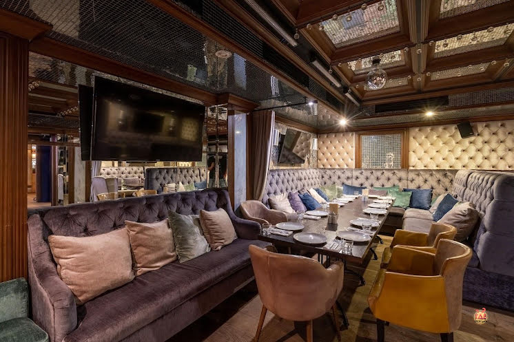 Караоке-зал в «Кувшин» фотография №1