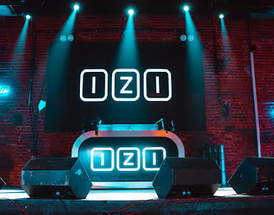  ресторан IZI