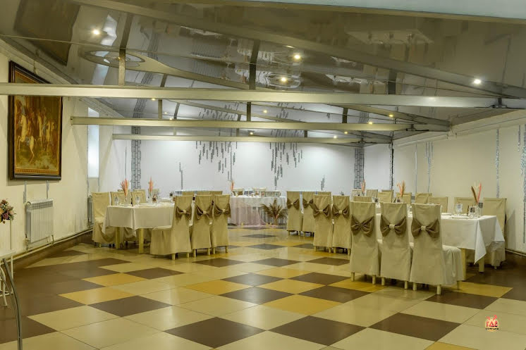 Зал на 100 человек в «Жара» фотография №16