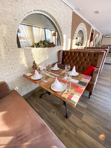 Српска Кафана на Кубанской набережной фотография №4