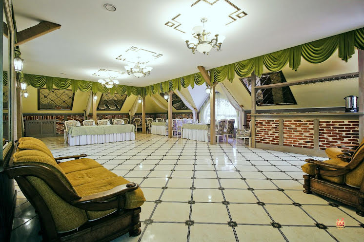 Банкетный зал в «Метгетен» фотография №7