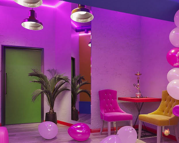 Лофт «Гримерка» в «В69» фотография №4