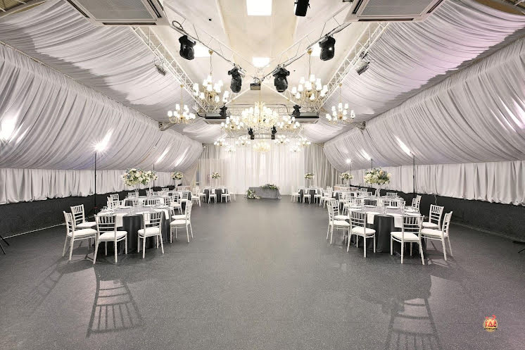 Pravda Hall в «Pravda Hall» фотография №1