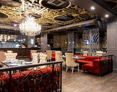  ресторан Легенда