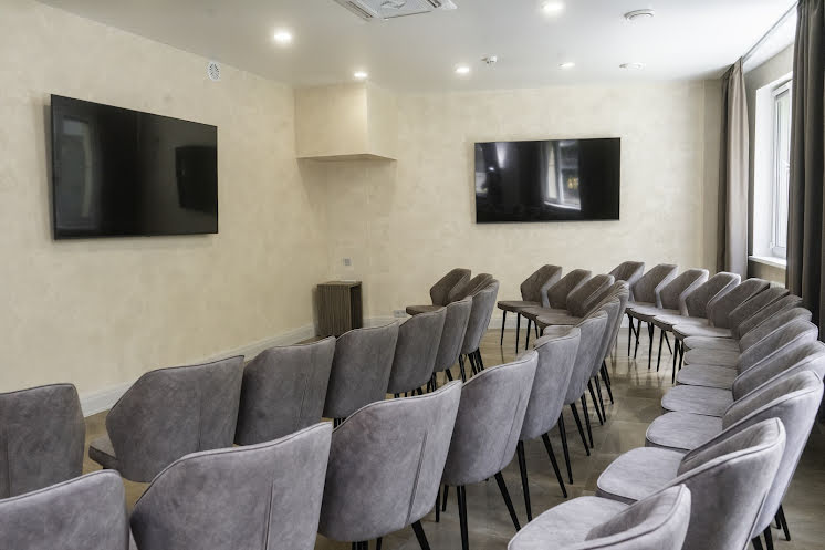 Переговорная комната «Сочи» в «Парк-отель Воздвиженское» фотография №7