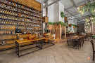 Ресторан  LOFT в «Серебро»