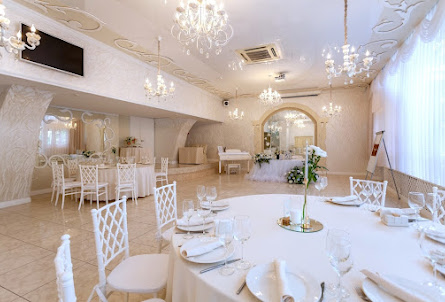 Малый банкетный зал «Екатерининский» в Малый банкетный зал «Екатерининский»