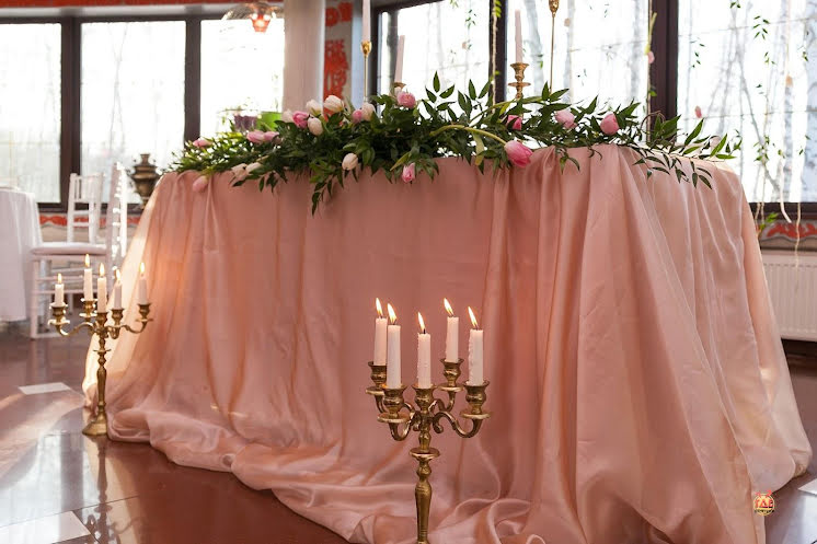 Зал «ПЕТRUШКА» в «Орловский» фотография №12