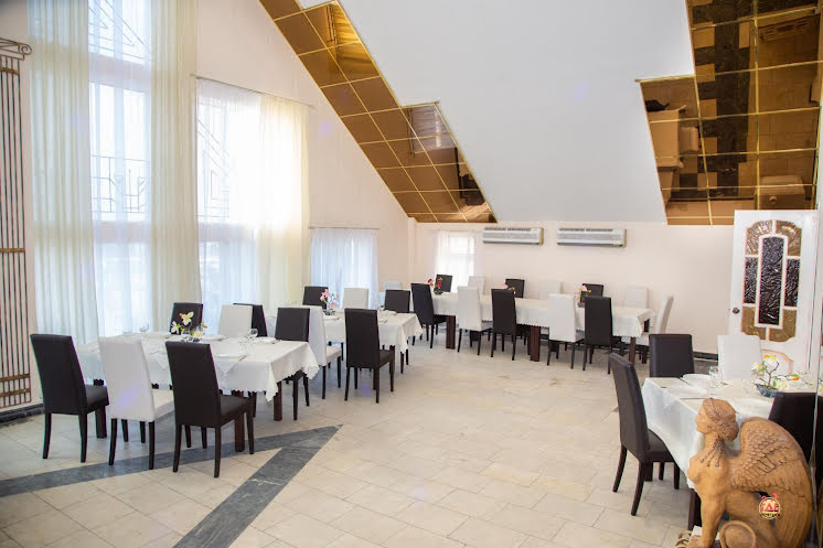 Банкетный зал  в «Зевс» фотография №3