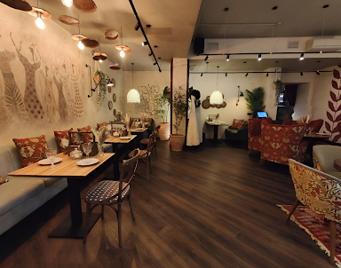 День рождения в Хачапури Марико на Пушкина