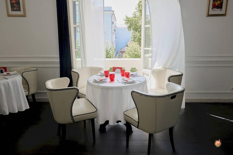 Банкетный зал в «Ресторан «Груша» при «Гранд Отеле Екатеринодар 5*»» фотография №14