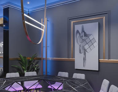  ресторан Iglooloft