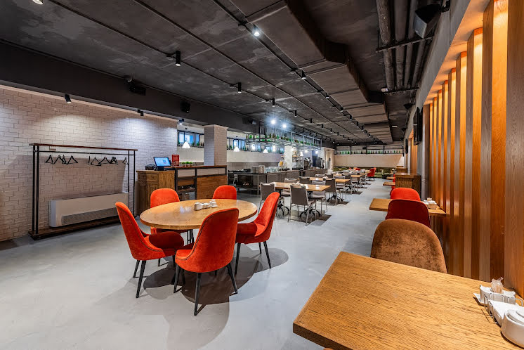 Ресторан "Южный" в «Южный» фотография №6