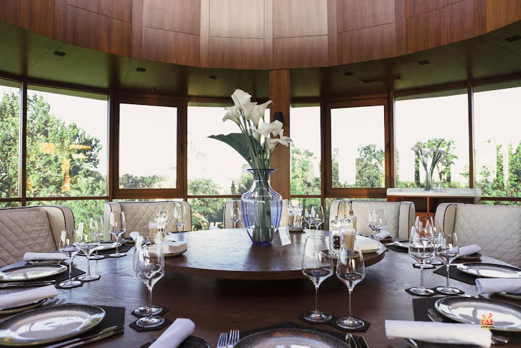 Зал «Екатеринский» в «Simfero» фотография №1