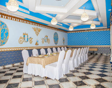 Свадьба в Жемчужина