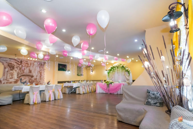 Банкетный зал в «Воскресенье» фотография №5