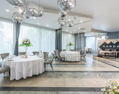 Новый год в GARDA