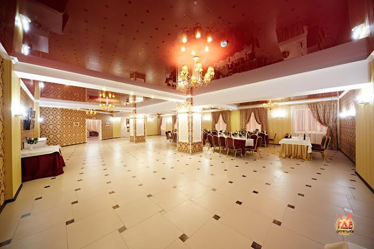 Рубиновый зал в «Времена года» фотография №13