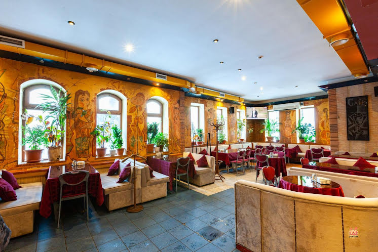 Большой зал в «Пикассо» фотография №17