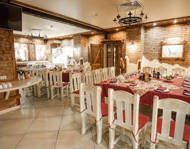  ресторан Белая лошадь