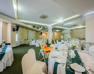  ресторан СПА-отель «Мелиот»