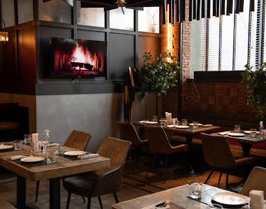  ресторан Корова