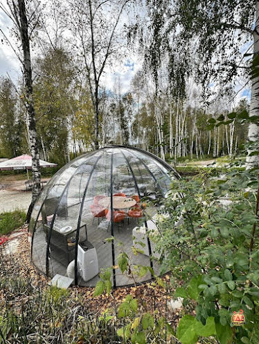 Купольные беседки в «ПЛАНЕТА Q» фотография № 1