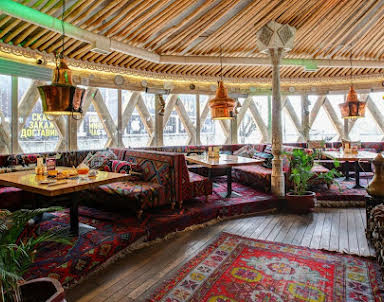  ресторан Чайхона №1 Жуковка