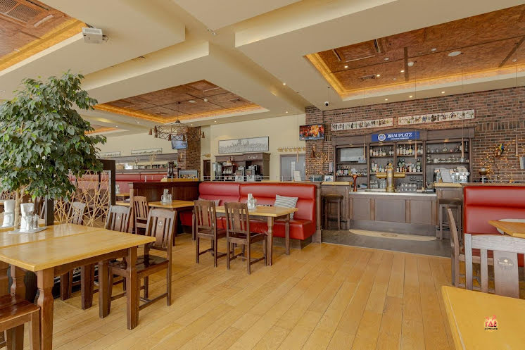Ресторан "Brauplatz" в «Brauplatz» фотография №9