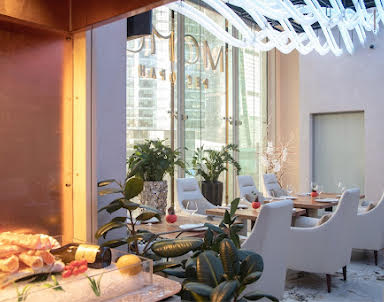  ресторан Okovoice Event Hall