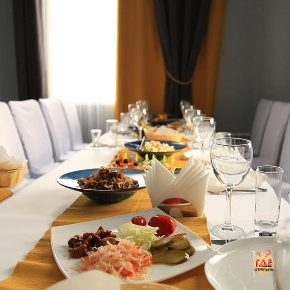 Банкет-холл Компас фотография №11