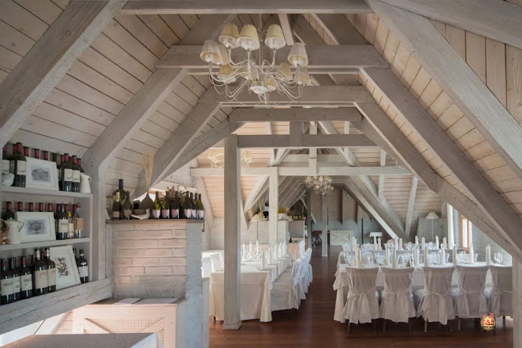 Банкетный зал  в «Osteria di Campagna» фотография №2