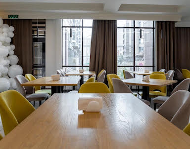 Свадьба в Divine на Назарбаева