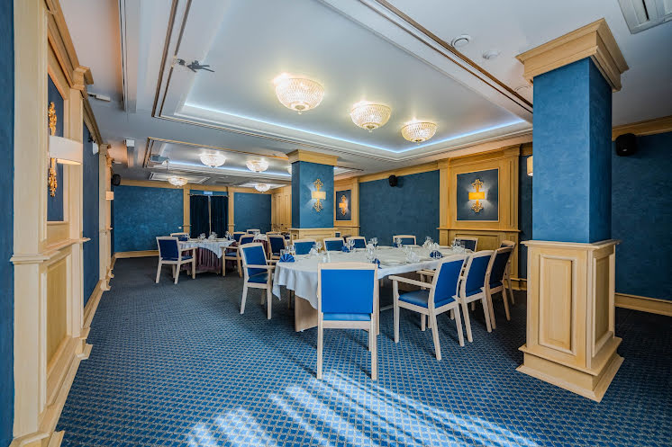 Конференц-зал в «Отель «Заречье»» фотография №1