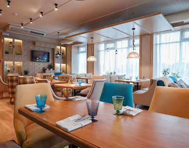  ресторан Оливер